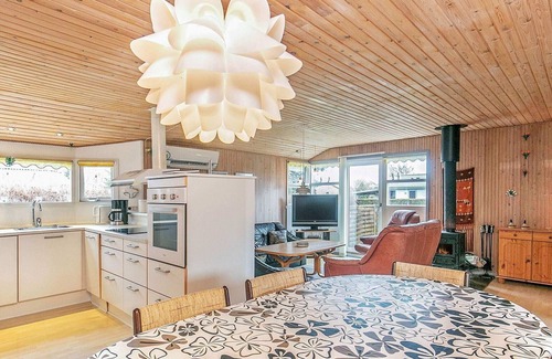 Hesselager House | 8 person holiday home in Hesselager-By Traum