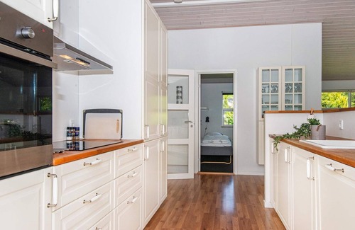 Silkeborg Municipality House | 8 person holiday home in Silkeborg-By Traum