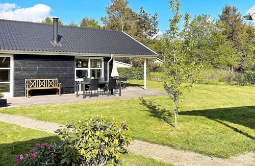 Silkeborg Municipality House | 8 person holiday home in Silkeborg-By Traum