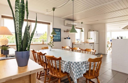 Helnæs By House | 8 person holiday home in Ebberup-By Traum
