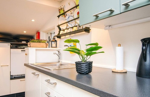 Øksenmølle House | 8 person holiday home in Ebeltoft-By Traum