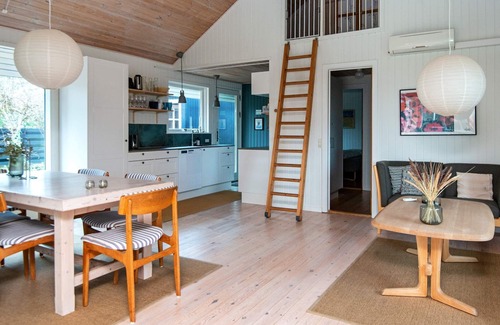 Øer Strand House | 8 person holiday home in Ebeltoft-By Traum