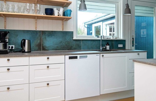 Øer Strand House | 8 person holiday home in Ebeltoft-By Traum