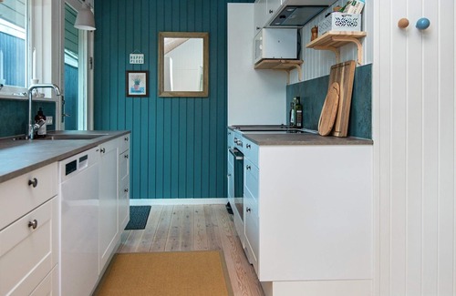 Øer Strand House | 8 person holiday home in Ebeltoft-By Traum