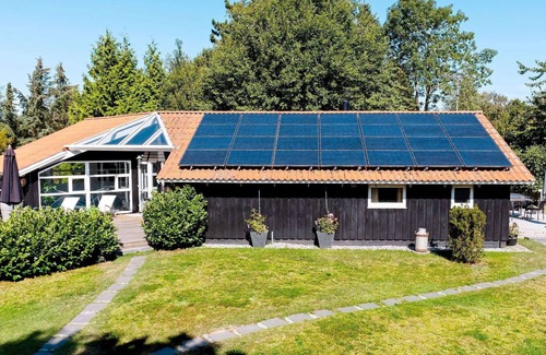 Smidstrup Strand House | 8 person holiday home in Gilleleje-By Traum