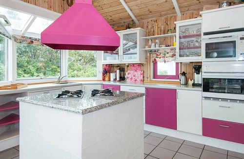 Fjellerup House | 8 person holiday home in Glesborg