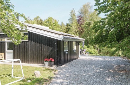 Udsholt Sand House | 8 person holiday home in Græsted-By Traum