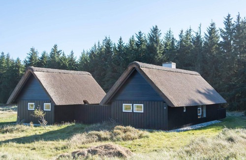 Rødhus House | 8 person holiday home in Pandrup
