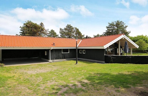 Frolunde House | 8 person holiday home in Slagelse