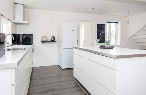 Thyboron House | 8 person holiday home in Thyborøn