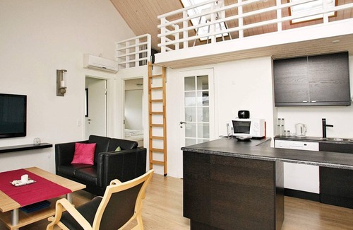 Tranum House | 8 person holiday home in Brovst-By Traum