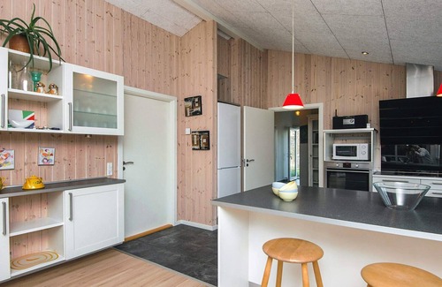 Jegum House | 8 person holiday home in Oksbøl-By Traum