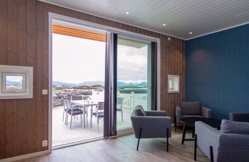 Sandoy House | 8 person holiday home in Sandøy