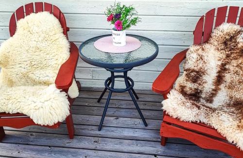 Askland Apartment | 8 person holiday home in Åmli