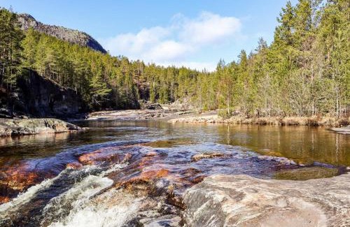 Askland Apartment | 8 person holiday home in Åmli