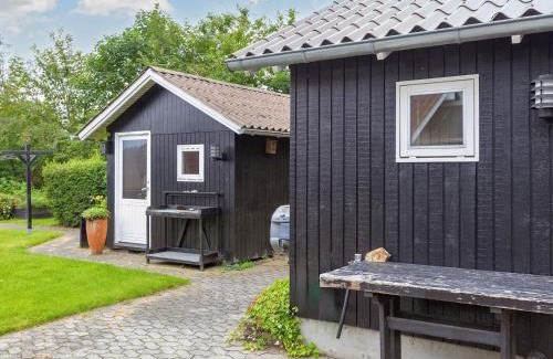 Sundstrup House | 8 person holiday home in Højslev-By Traum