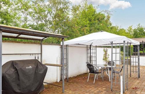 Sundstrup House | 8 person holiday home in Højslev-By Traum