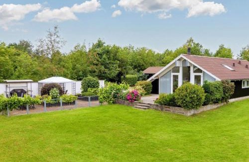 Sundstrup House | 8 person holiday home in Højslev-By Traum