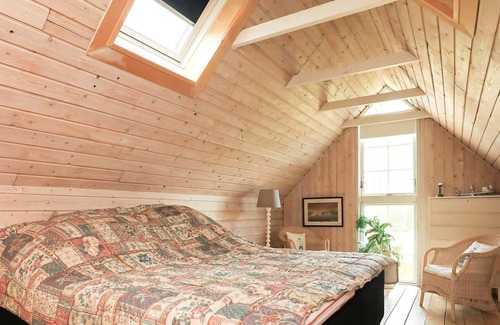 Øster Melholt House | 8 person holiday home in Hals