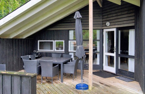 Melby House | 8 person holiday home in Melby-By Traum