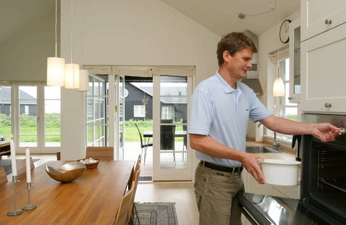 Nysted House | 8 person holiday home in Nysted-By Traum