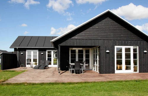 Nysted House | 8 person holiday home in Nysted-By Traum