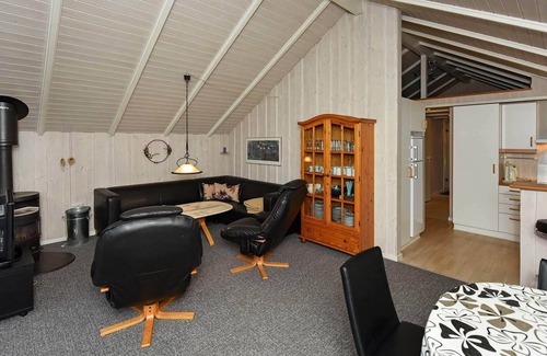 Jegum House | 8 person holiday home in Oksbøl-By Traum