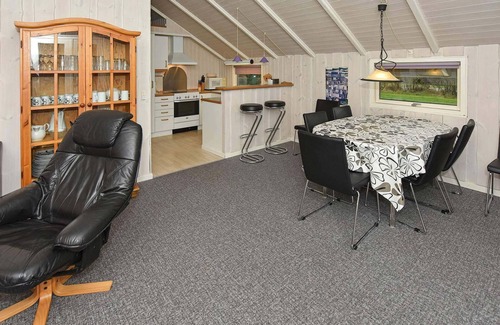 Jegum House | 8 person holiday home in Oksbøl-By Traum