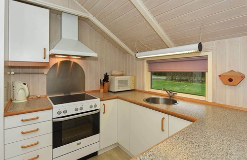 Jegum House | 8 person holiday home in Oksbøl-By Traum