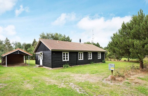 Kramnitse House | 8 person holiday home in Rødby-By Traum