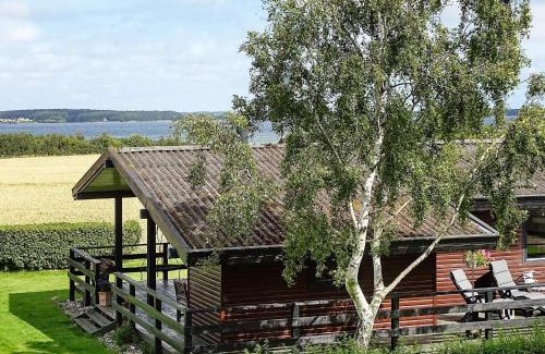 Vemmenæs House | 8 person holiday home in Svendborg-By Traum