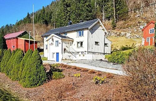 Gjemnes Municipality House | 8 person holiday home in EIDSVÅG