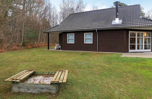 Læsø House | 8 person holiday home in Læsø