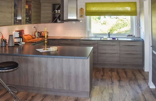 Stadlandet House | 8 person holiday home in Åram