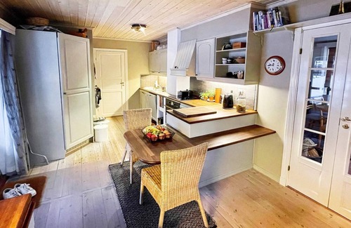 Maloy House | 8 person holiday home in MÅLØY-By Traum