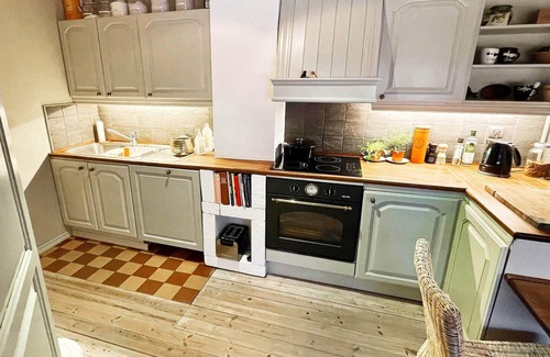 Maloy House | 8 person holiday home in MÅLØY-By Traum