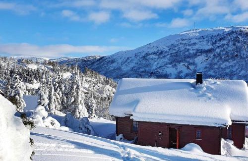 Tjørhom House | 8 person holiday home in Tjørhom-By Traum