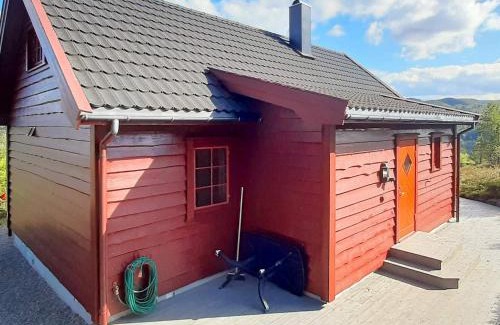 Tjørhom House | 8 person holiday home in Tjørhom-By Traum