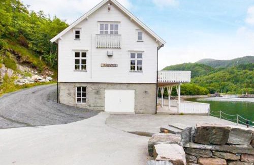 Orskog House | 8 person holiday home in Ørskog-By Traum