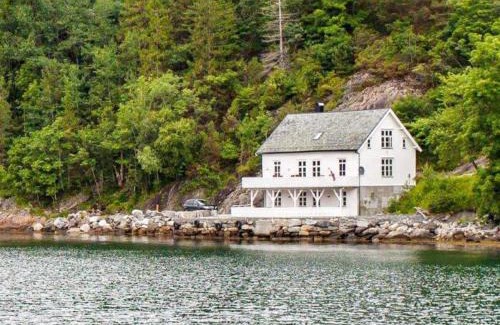 Orskog House | 8 person holiday home in Ørskog-By Traum