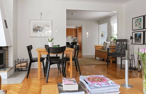 Lerum House | 8 person holiday home in LERUM