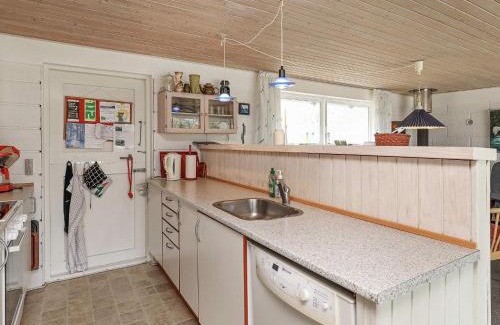 Lihme House | 8 person holiday home in Spøttrup-By Traum