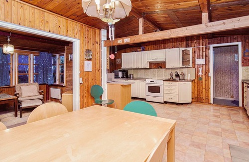Hoensinge House | 8 person holiday home in Vig-By Traum
