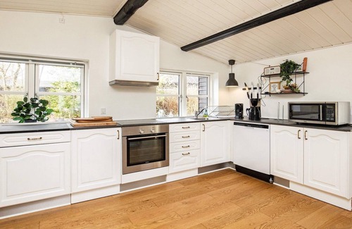 Hoensinge House | 8 person holiday home in Vig-By Traum