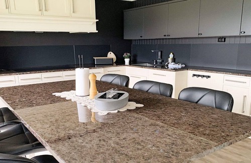 Heroy House | 8 person holiday home in Bølandet-By Traum