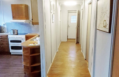 Afjord House | 8 person holiday home in Revsnes