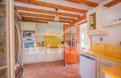 Plage de la Garonnette House | 8-person villa with panoramic view close to the beach