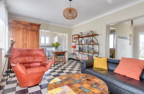 Barbatre House | 800m de la plage - Maison 4 adultes - 4 enfants