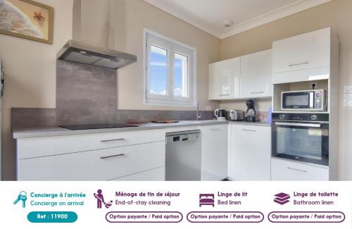 Barbatre House | 800m de la plage - Maison 4 adultes - 4 enfants