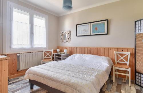 Barbatre House | 800m de la plage - Maison 4 adultes - 4 enfants